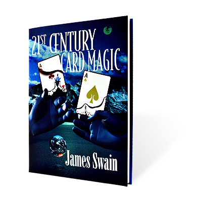 (image for) 21st Century Card Magic - James Swain