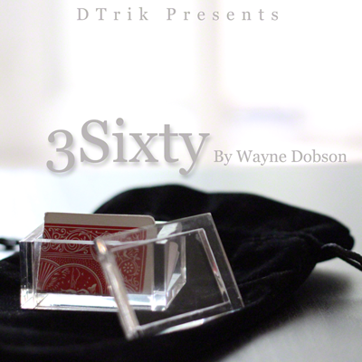 (image for) 3Sixty by Wayne Dobson