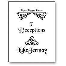 (image for) 7 Deceptions - Luke Jermay