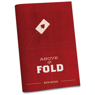(image for) Above The Fold - Rich Aviles
