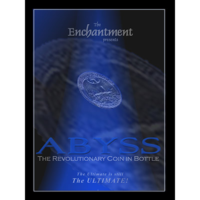 (image for) Abyss The Revolutionary Coin In Bottle