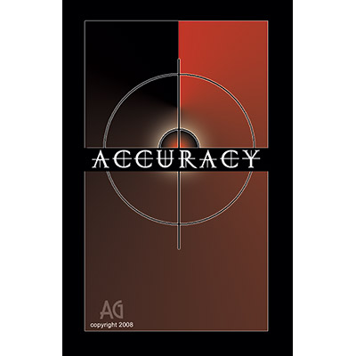 (image for) Accuracy - Andrew Gerard