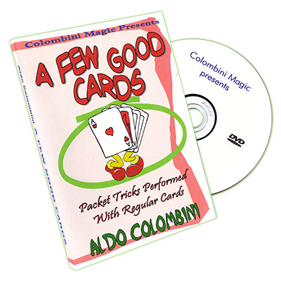 (image for) A Few Good Cards by Aldo Colombini