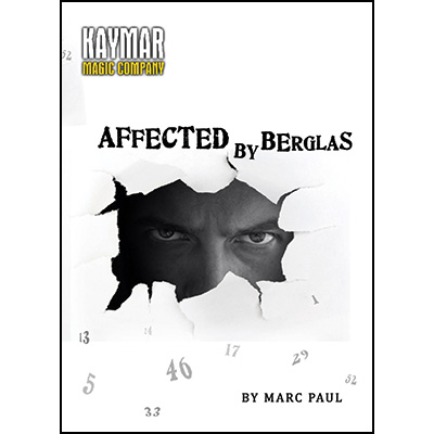 (image for) Affected w/ DVD - Berglas and Marc Paul