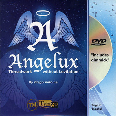 (image for) Angelux - DVD and Gimmick - Tango