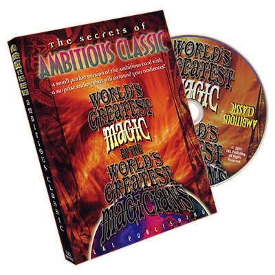 (image for) Ambitious Classic - World's Greatest Magic