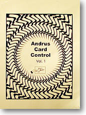 (image for) Andrus - Card Control