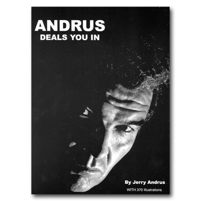 (image for) Andrus Deals You In - Jerry Andrus