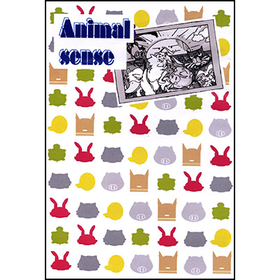 (image for) Animal Sense - Alan Wong - Richard Mo