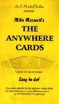 (image for) Anywhere Cards