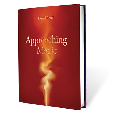 (image for) Approaching Magic - David Regal