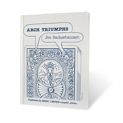 (image for) Arch Triumphs - Jon Racherbaumer
