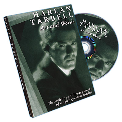 (image for) Art and Words CD-Rom - Harlan Tarbell