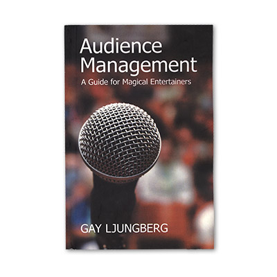 (image for) Audience Management - Gay Ljungberg