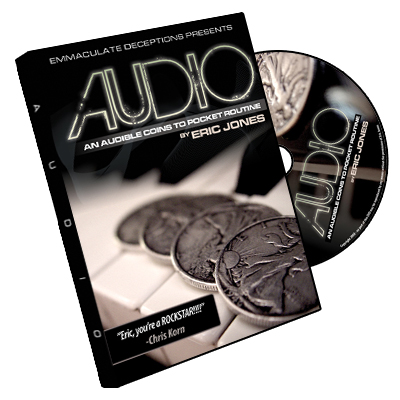 (image for) Audio Coins to Pocket - Eric Jones