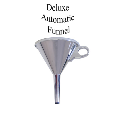 (image for) Funnel Automatic - Deluxe Chrome Plated