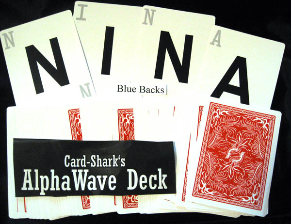 (image for) Alpha Wave Deck