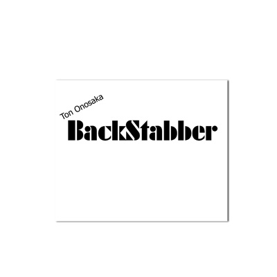 (image for) Backstabber
