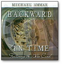 (image for) Backward In Time - Michael Ammar