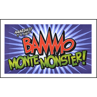 (image for) Bammo Monte Monster - Bob Farmer