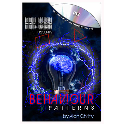 (image for) Behavior Patterns DVD and Pad - Alan Chitty - JB Magic