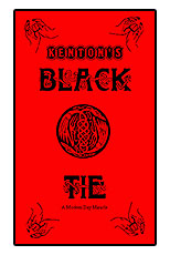 (image for) Black Tie - Kenton Knepper