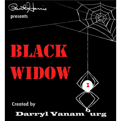 (image for) Black Widow (With DVD)