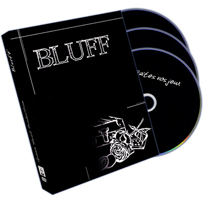 (image for) Bluff (3 DVD Set)