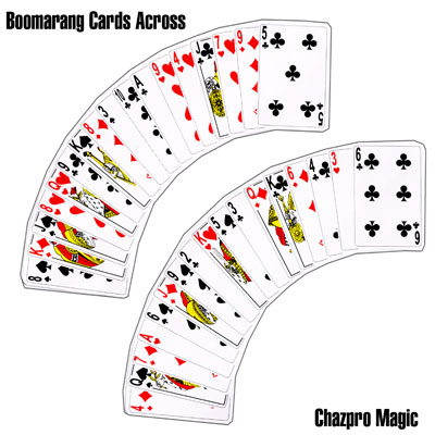 (image for) Boomerang Cards Across
