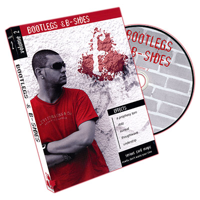 (image for) Bootlegs and B-Sides - Volume 2 - Sean Fields
