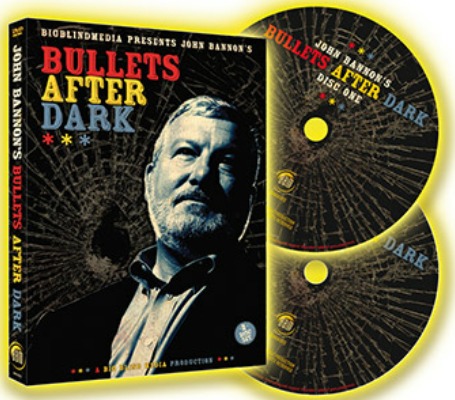 (image for) Bullets After Dark (2 DVD Set) - John Bannon