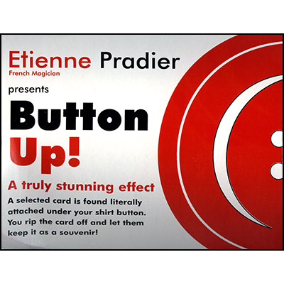 (image for) Button Up - Etienne Pradier