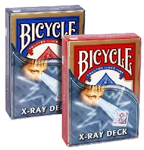 (image for) X-Ray Deck - Bicycle