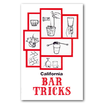 (image for) California Bar Tricks