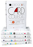 (image for) Card College Volume 5