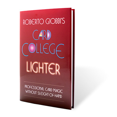 (image for) Card College Lighter - Roberto Giobbi