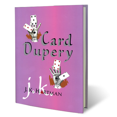 (image for) Card Dupery - J.K. Hartman