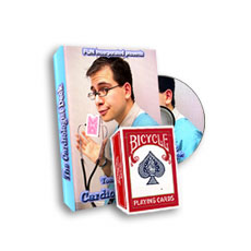 (image for) Cardiologist Deck with DVD - Thomas Medina