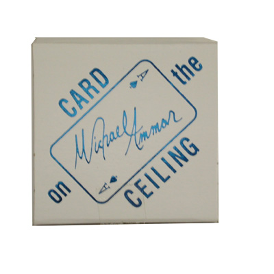 (image for) Card on Ceiling - Ammar