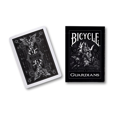 (image for) Guardian - Cards - Bicycle