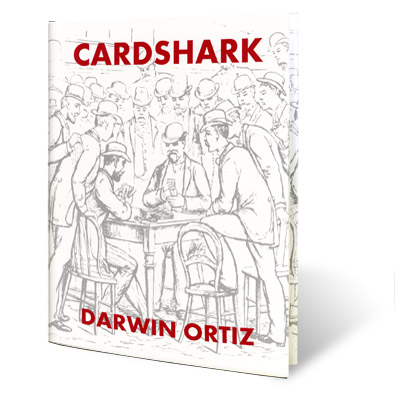 (image for) Cardshark - Darwin Ortiz