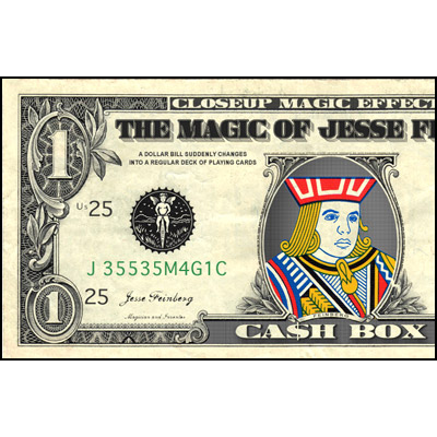 (image for) Cash Box - Jesse Feinberg