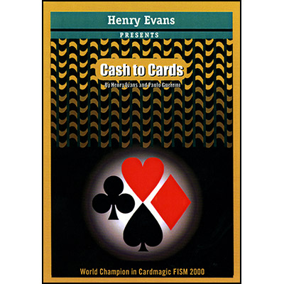 (image for) Cash to Cards - Henry Evans