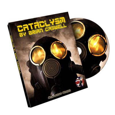 (image for) Cataclysm - Brian Caswell