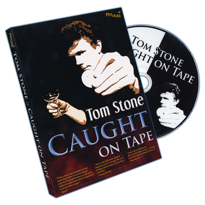 (image for) Caught On Tape - Tom Stone