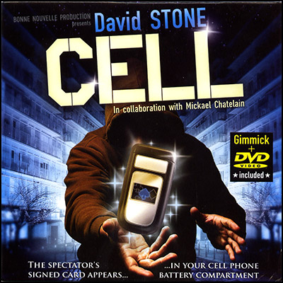 (image for) Cell - David Stone