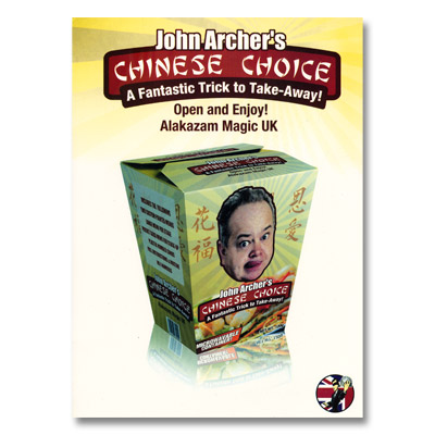 (image for) Chinese Choice - John Archer