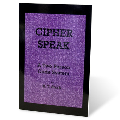 (image for) Cipher Speak - Two Person Code System