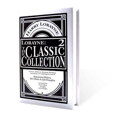 (image for) The Classic Collection Vol. 2 - Harry Lorayne