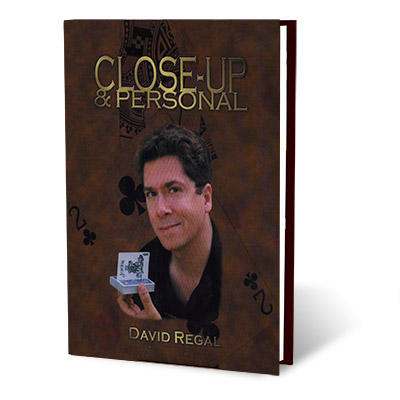 (image for) Close-up And Personal - David Regal